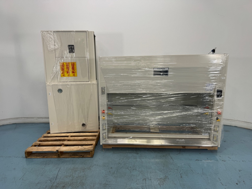 Image of Kewaunee Scientific 6' Fume Hood